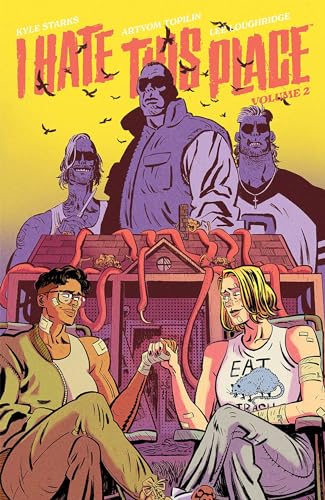 Cover of I Hate this Place Volume 2