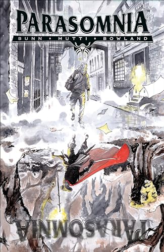 Cover of Parasomnia