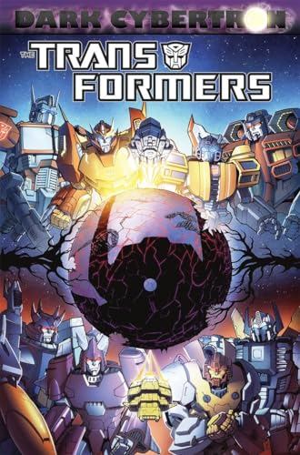 Cover of Transformers: Dark Cybertron