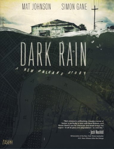 Cover of Dark Rain