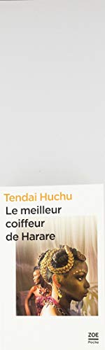 Le meilleur coiffeur de Harare