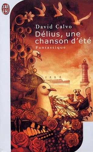Cover of Delius : Une chanson d'ete
