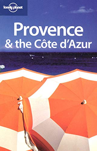 Cover of Provence & the Cote D'Azur