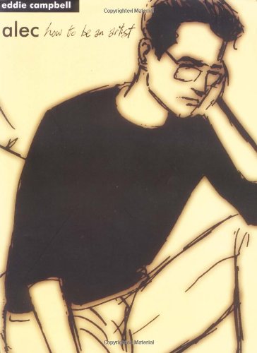 Cover of Alec: How to Be an Artist