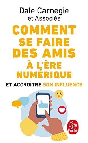 Cover of Comment se faire des amis a l'ere numerique