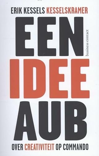 Cover of Een idee aub