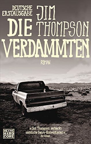 Cover of Die Verdammten