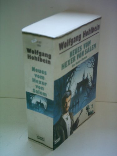 Cover of Neues vom Hexer von Salem