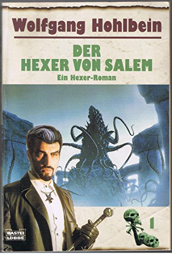 Cover of Der Hexer von Salem