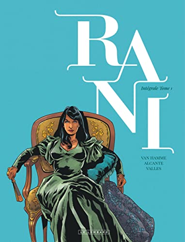 Cover of Integrale Rani - Tome 1