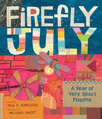 Cover of Firefly July: A Year of Very Short Poems
