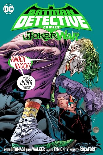 Batman: Detective Comics, Vol. 5: The Joker War