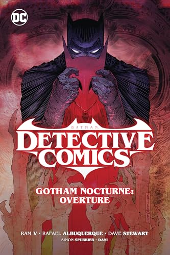 Batman: Detective Comics, Vol. 1: Gotham Nocturne: Overture