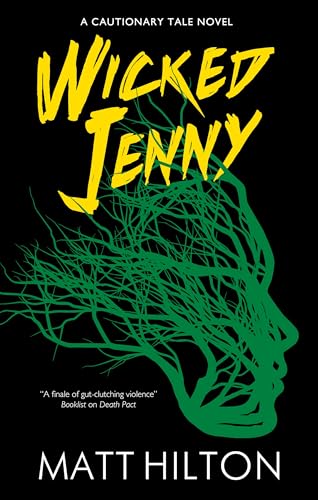 Cover of Wicked Jenny