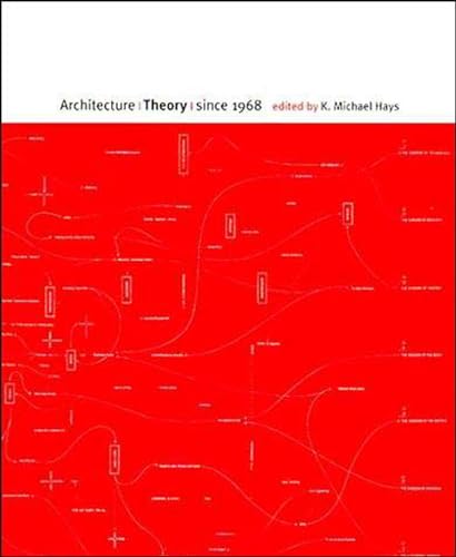 Cover of Architecture Theory Since 1968