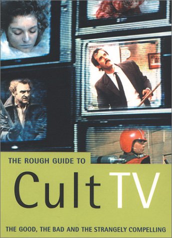 Cover of The Rough Guide to Cult TV
