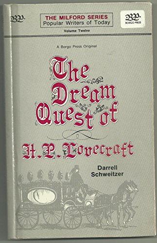 Dream Quest of H. P. Lovecraft