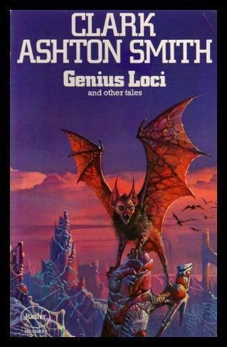 Cover of Genius Loci and Other Tales