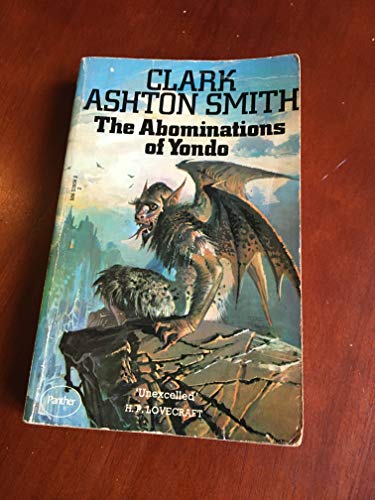 Cover of The Abominations of Yondo