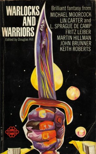Cover of Warlocks and Warriors