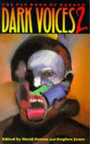 Cover of Dark Voices 2: The Pan Book of Horror
