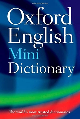 Oxford English Mini Dictionary