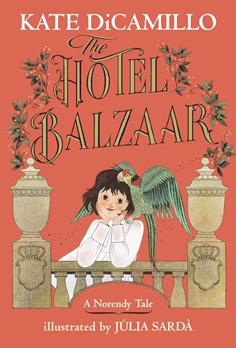 Cover of The Hotel Balzaar