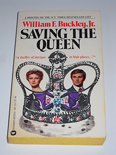 Cover of Saving the Queen