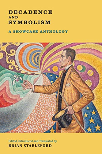 Cover of Decadence and Symbolism: A Showcase Anthology