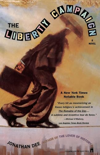 Cover of The Liberty Campaign