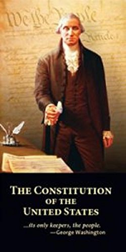 Cover of Constitution of the United States by Our Founding Fathers