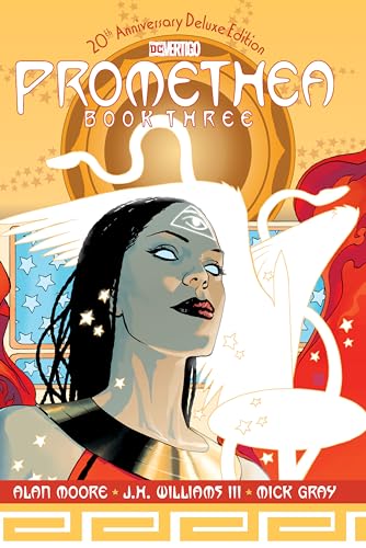 Cover of Promethea: 20th Anniversary Deluxe Edition, Book Three