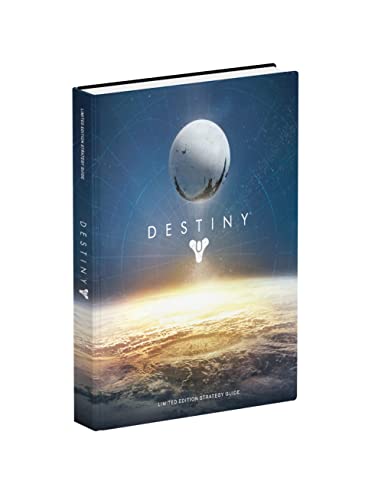 Cover of Destiny Strategy Guide