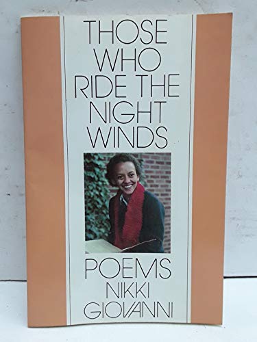 Cover of Those Who Ride the Night Winds