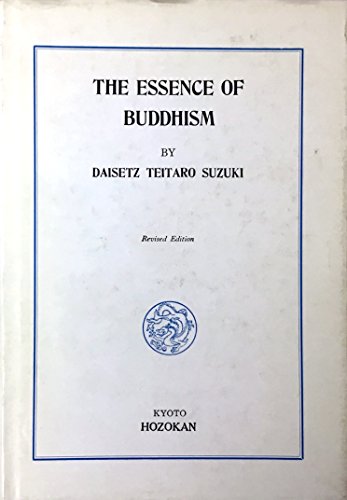 Cover of The Essence of Buddhism