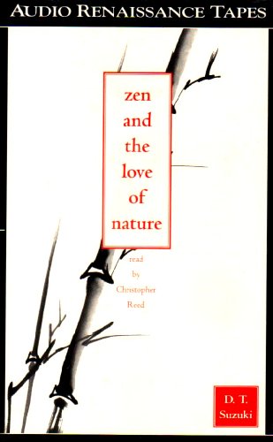 Cover of Zen and the Love of Nature