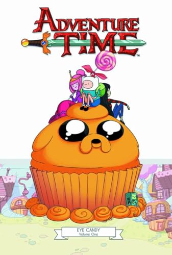 Adventure Time: Eye Candy, Vol. 1