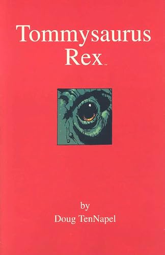 Cover of Tommysaurus Rex
