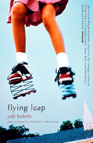 Cover of Flying Leap