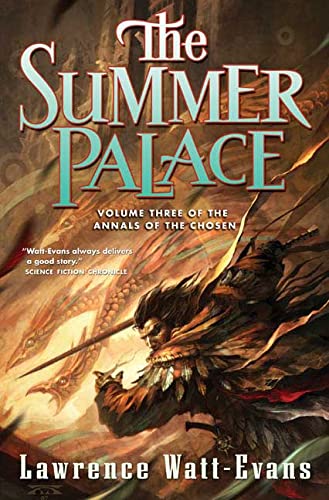 Cover of The Summer Palace