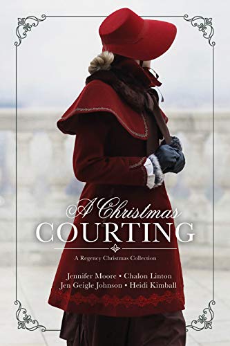 Cover of A Christmas Courting