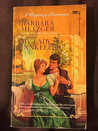 Cover of My Lady InnKeeper