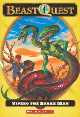 Vipero the Snake Man