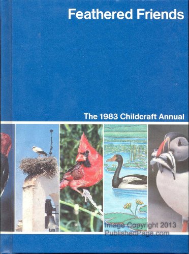 Feathered Friends: The 1983 Childcraft Annual