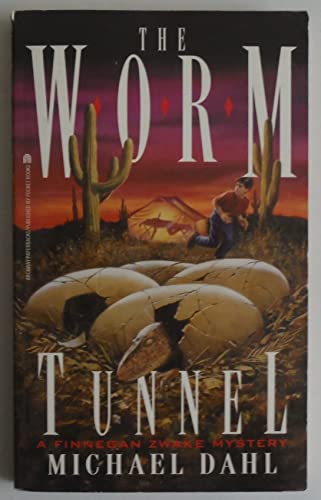 Cover of The Worm Tunnel