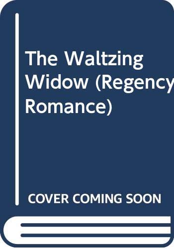 Cover of The Waltzing Widow