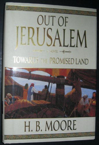 Cover of Towards the Promised Land