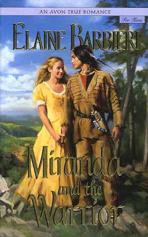 Cover of Miranda and the Warrior