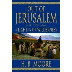 Cover of A Light in the Wilderness