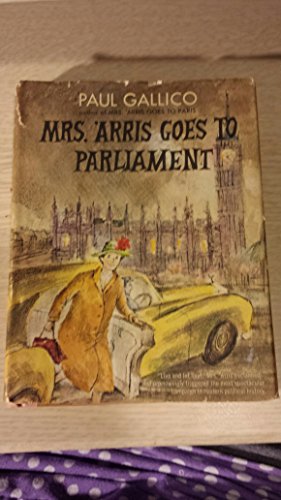 Mrs. 'Arris goes to Parliament